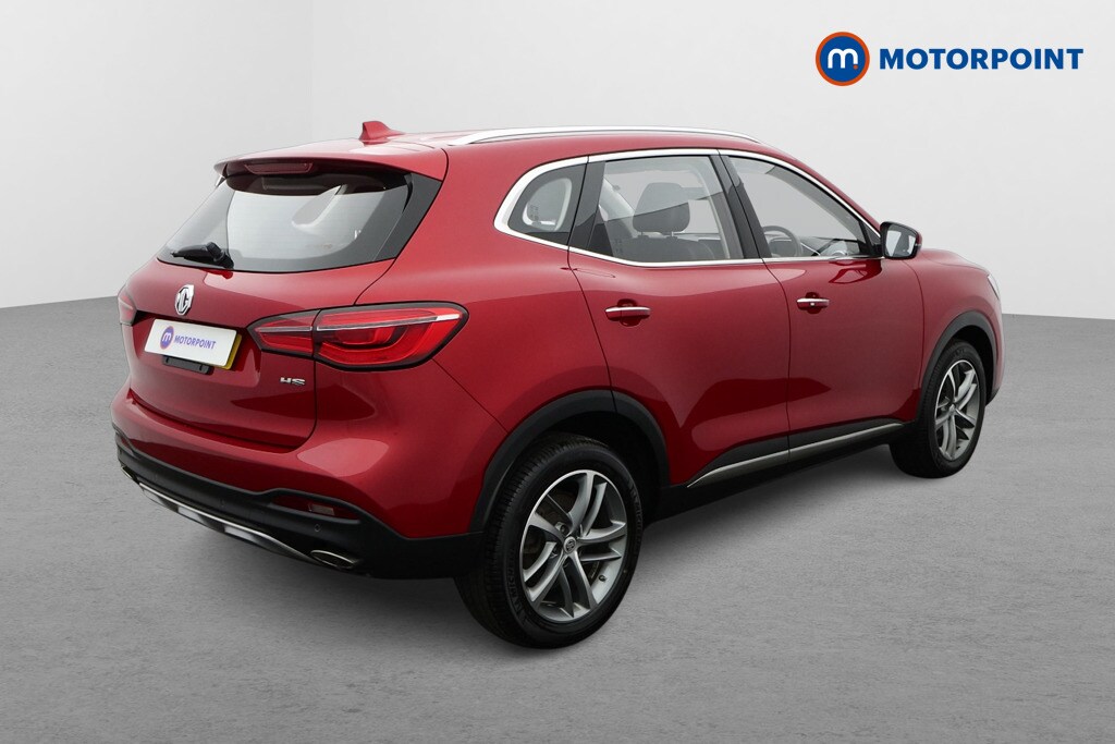 Used MG MG HS 2022 for sale - 77932219: Photo 7