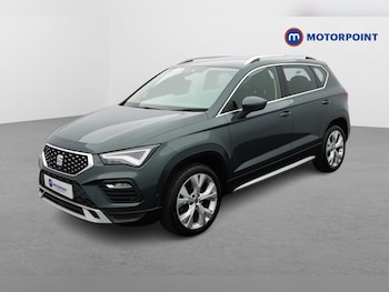 Used SEAT Ateca 2021 for sale - 78974390: Photo