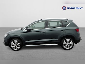 Used SEAT Ateca 2021 for sale - 78974390: Photo