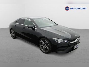 Used Mercedes-Benz CLA 2021 for sale - 77819925: Photo