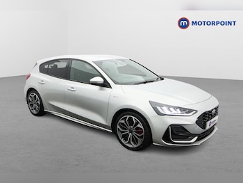 Ford Focus feature image