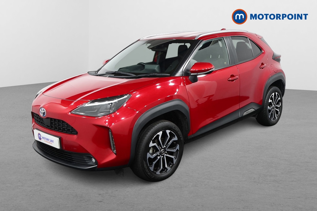 Used Toyota Yaris Cross for sale - 77527186: Photo 3