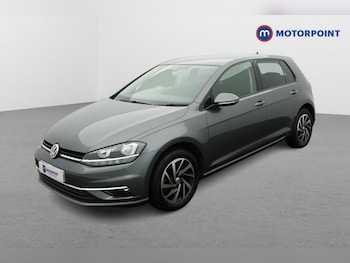 Used Volkswagen Golf 2019 for sale - 78644623: Photo