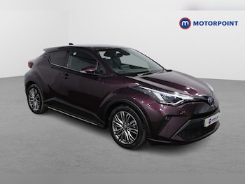 Used Toyota C-HR undefined for sale - 78718818: Photo