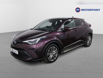 Used Toyota C-HR undefined for sale - 78718818: Photo