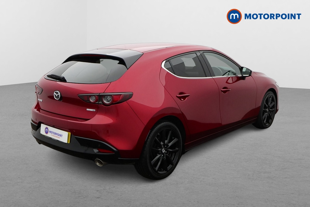 Used Mazda Mazda3 2020 for sale - 76878781: Photo 7