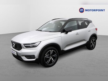 Used Volvo XC40 2019 for sale - 75253102: Photo