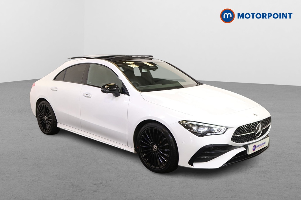 Used Mercedes-Benz CLA 2023 for sale - 76131683: Photo 1