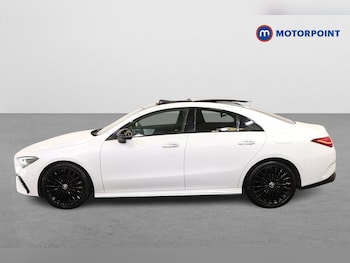 Used Mercedes-Benz CLA 2023 for sale - 76131683: Photo 4