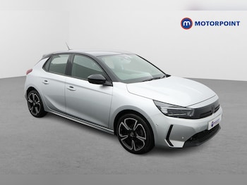 Vauxhall Corsa feature image