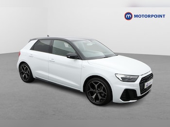 2024 - 30 TFSI Black Edition 5dr S Tronic