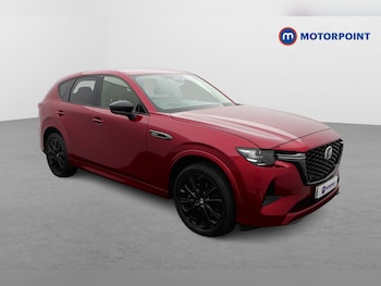 Mazda CX-60 feature image