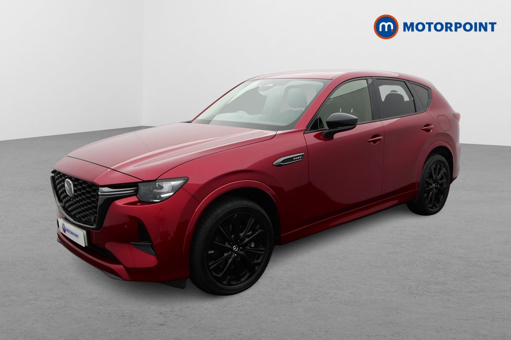 Used Mazda CX-60 2023 for sale - 77804776: Photo 3