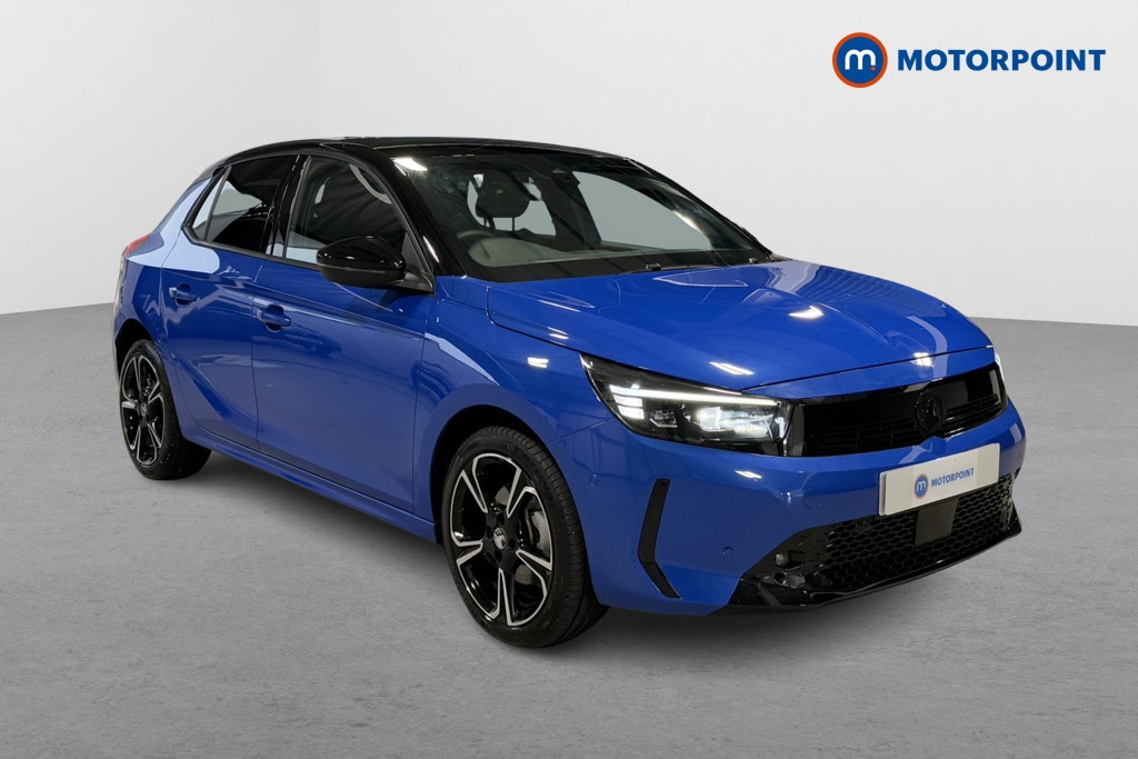 Used Vauxhall Corsa 2025 for sale - 76693790: Photo 1