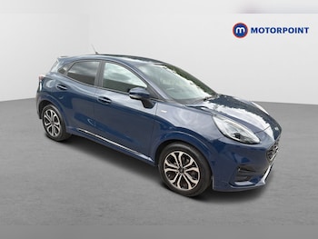 Used Ford Puma 2022 for sale - 79449014: Photo