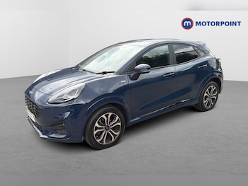 Used Ford Puma 2022 for sale - 79449014: Photo