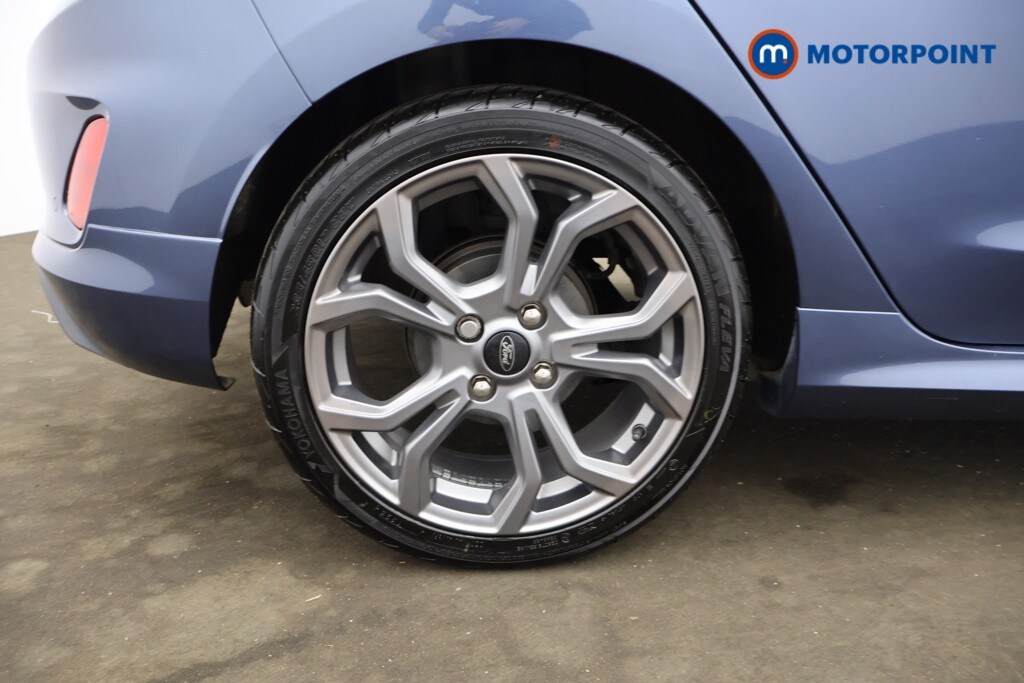 Used Ford Fiesta 2021 for sale - 77984471: Photo 10