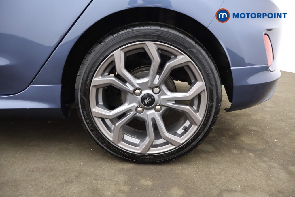 Used Ford Fiesta 2021 for sale - 77984471: Photo 11