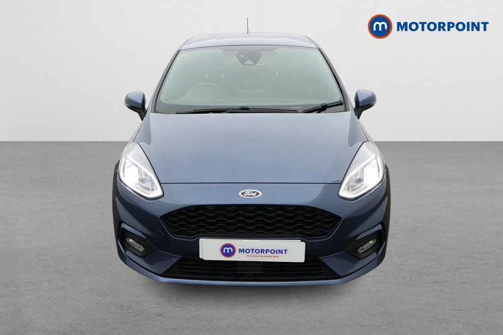 Used Ford Fiesta 2021 for sale - 77984471: Photo 2