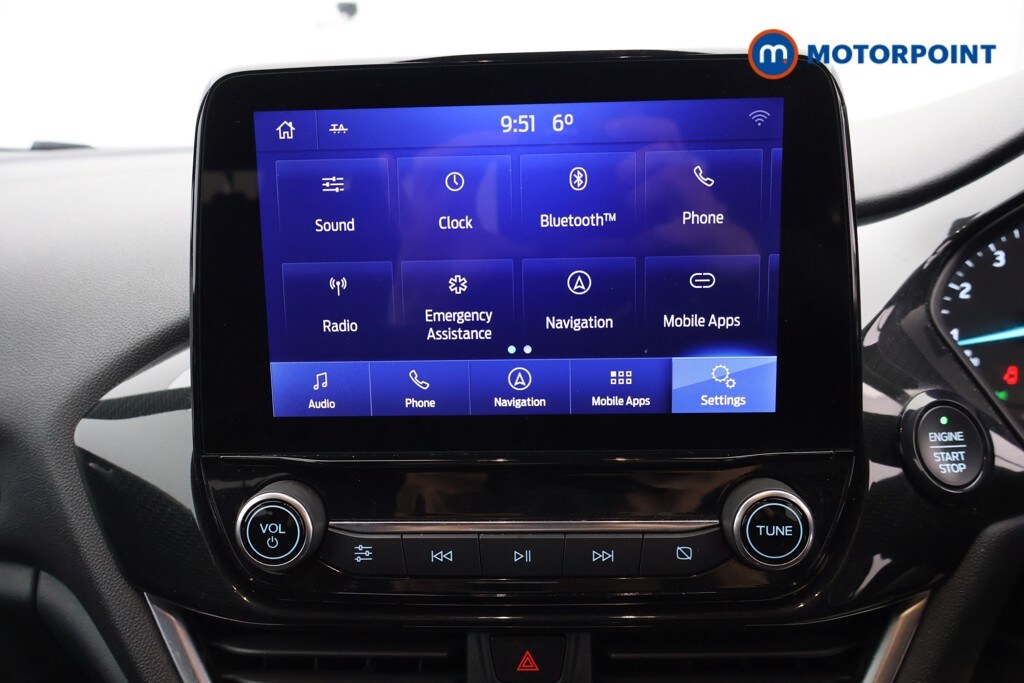 Used Ford Fiesta 2021 for sale - 77984471: Photo 21