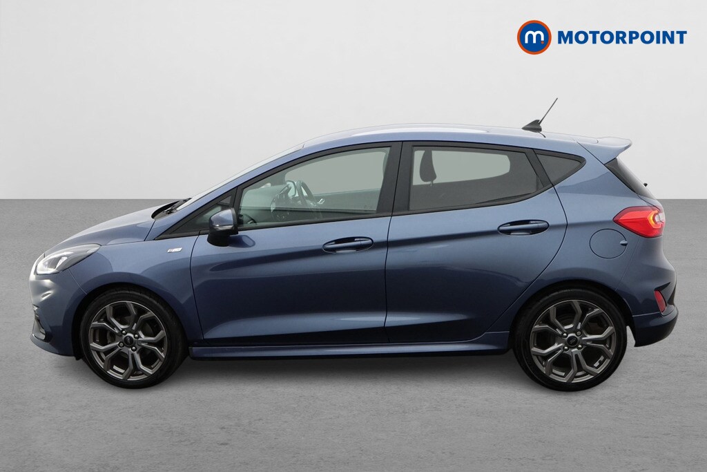 Used Ford Fiesta 2021 for sale - 77984471: Photo 4