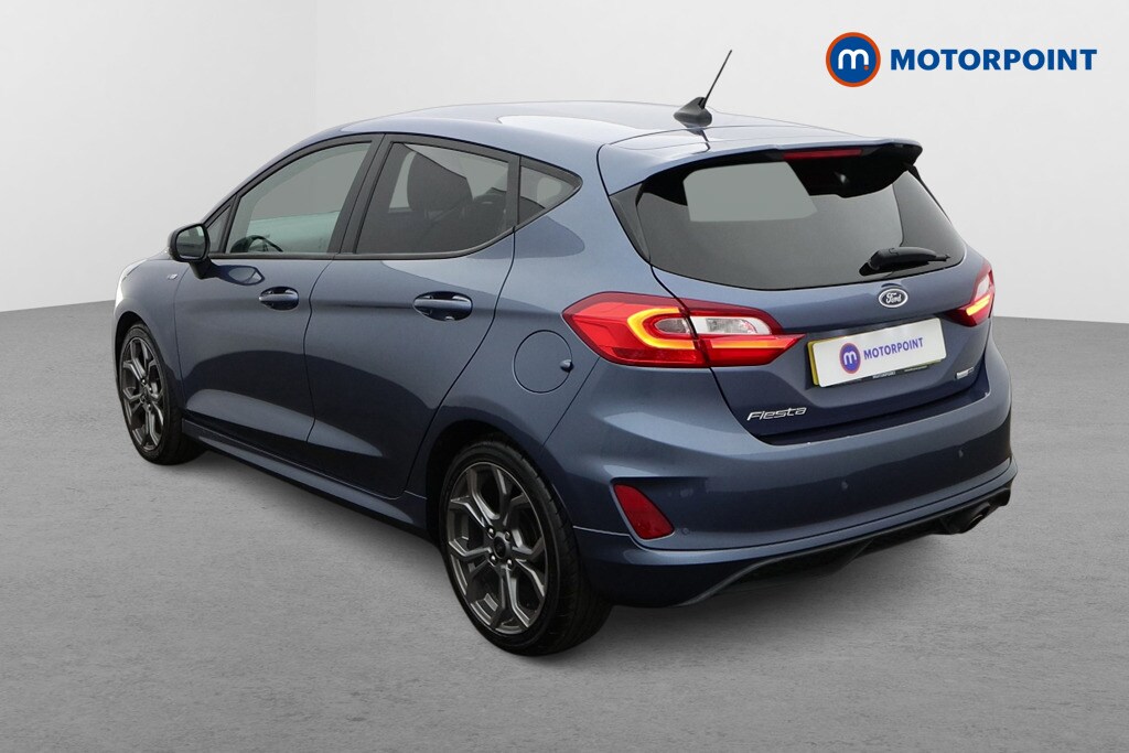 Used Ford Fiesta 2021 for sale - 77984471: Photo 5