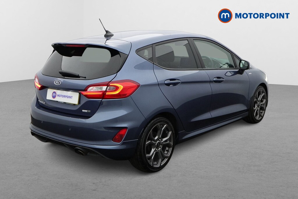Used Ford Fiesta 2021 for sale - 77984471: Photo 7