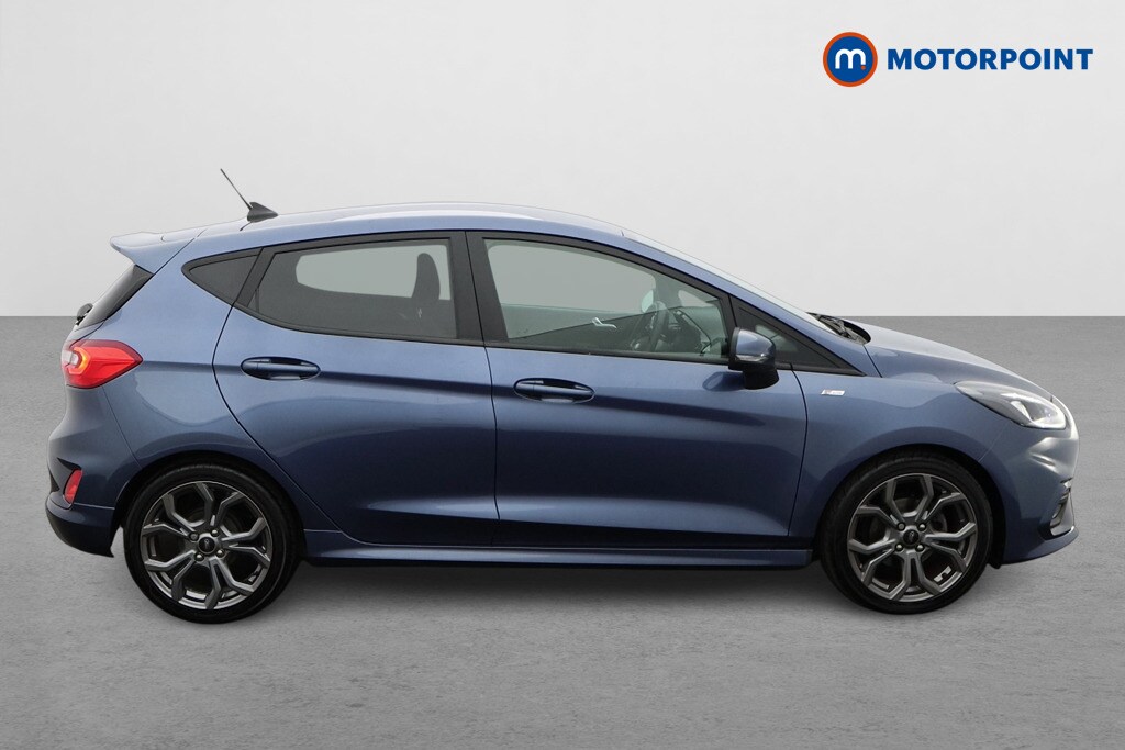Used Ford Fiesta 2021 for sale - 77984471: Photo 8