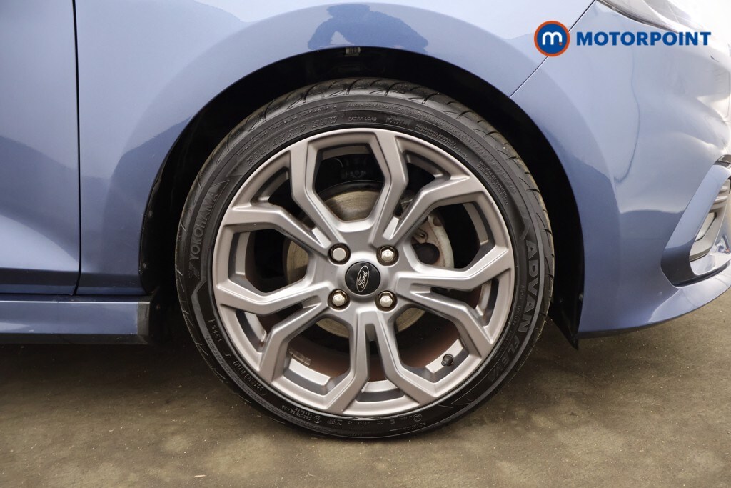 Used Ford Fiesta 2021 for sale - 77984471: Photo 9