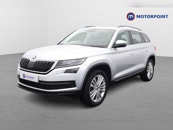 Used Skoda Kodiaq undefined for sale - 76505207: Photo