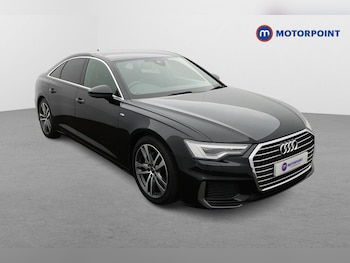 2022 - 40 TFSI S Line 4dr S Tronic