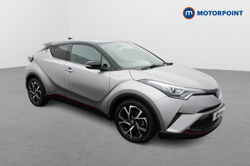 Used Toyota C-HR 2018 for sale - 76426025: Photo 1