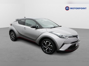 Used Toyota C-HR 2018 for sale - 76426025: Photo