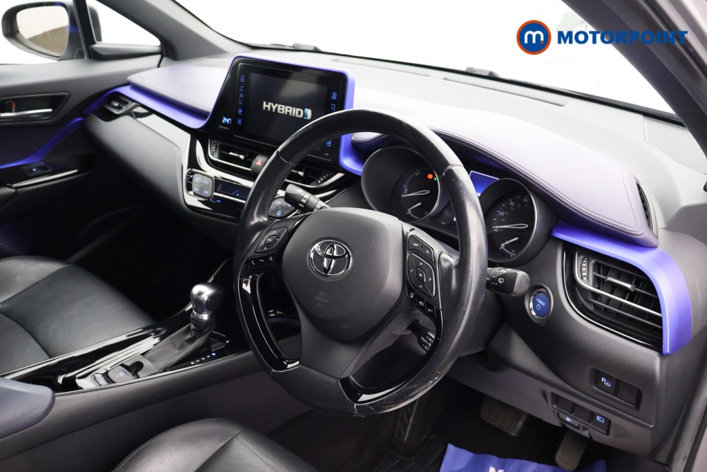 Used Toyota C-HR 2018 for sale - 76426025: Photo 22