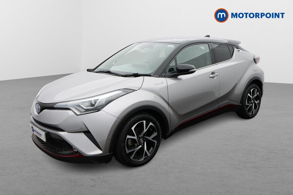 Used Toyota C-HR 2018 for sale - 76426025: Photo 3