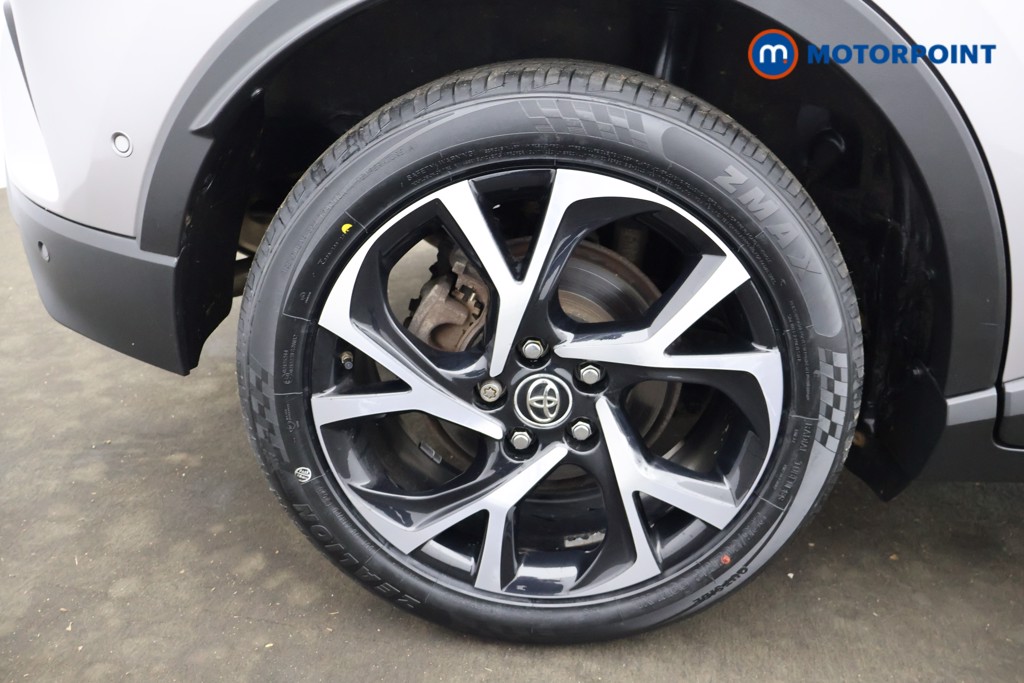 Used Toyota C-HR 2018 for sale - 76426025: Photo 33