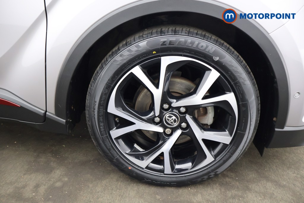 Used Toyota C-HR 2018 for sale - 76426025: Photo 34