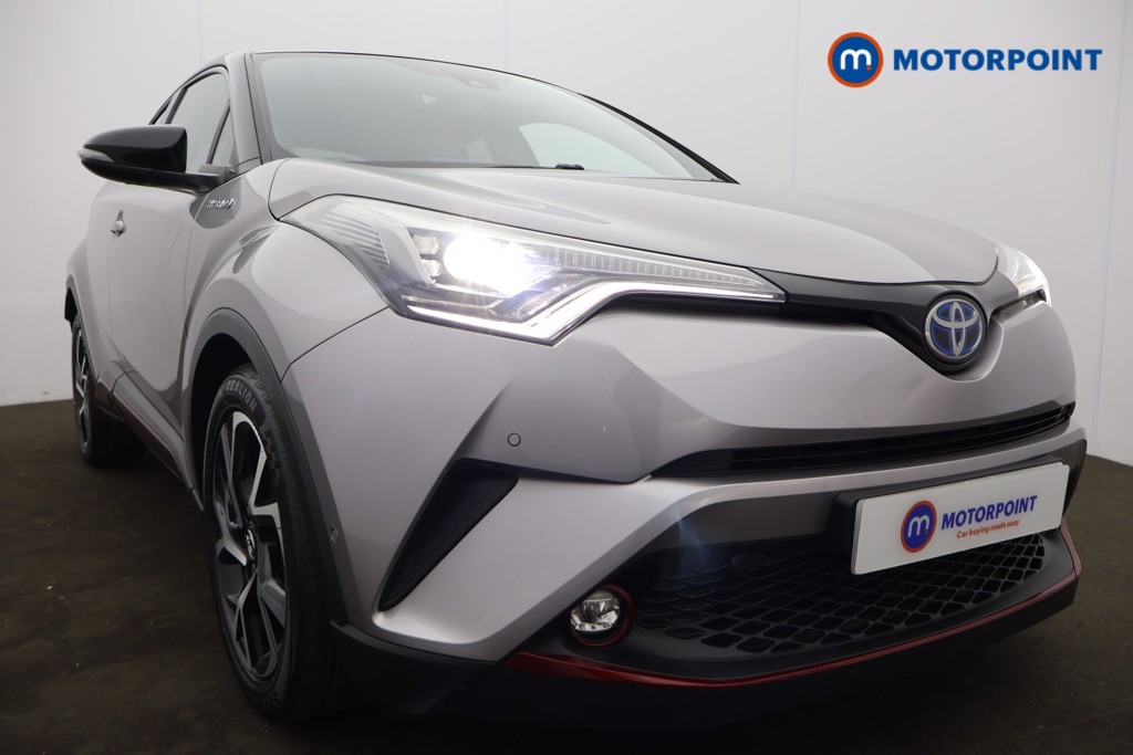 Used Toyota C-HR 2018 for sale - 76426025: Photo 35