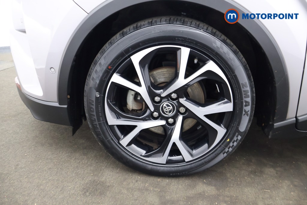 Used Toyota C-HR 2018 for sale - 76426025: Photo 36