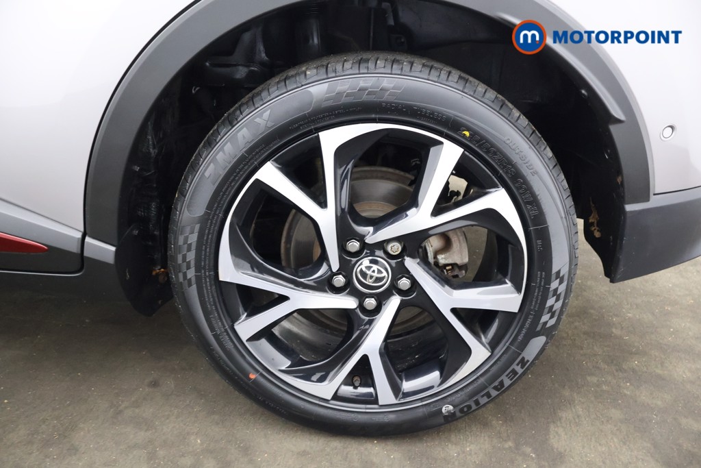 Used Toyota C-HR 2018 for sale - 76426025: Photo 37