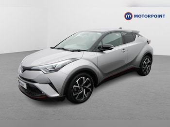 Used Toyota C-HR 2018 for sale - 76426025: Photo