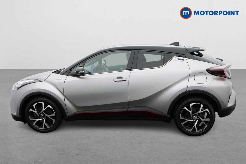 Used Toyota C-HR 2018 for sale - 76426025: Photo 4