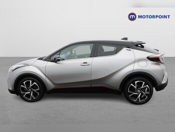 Used Toyota C-HR 2018 for sale - 76426025: Photo
