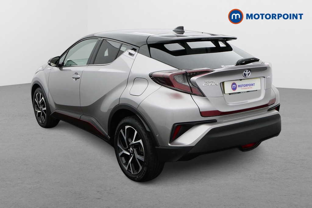 Used Toyota C-HR 2018 for sale - 76426025: Photo 5