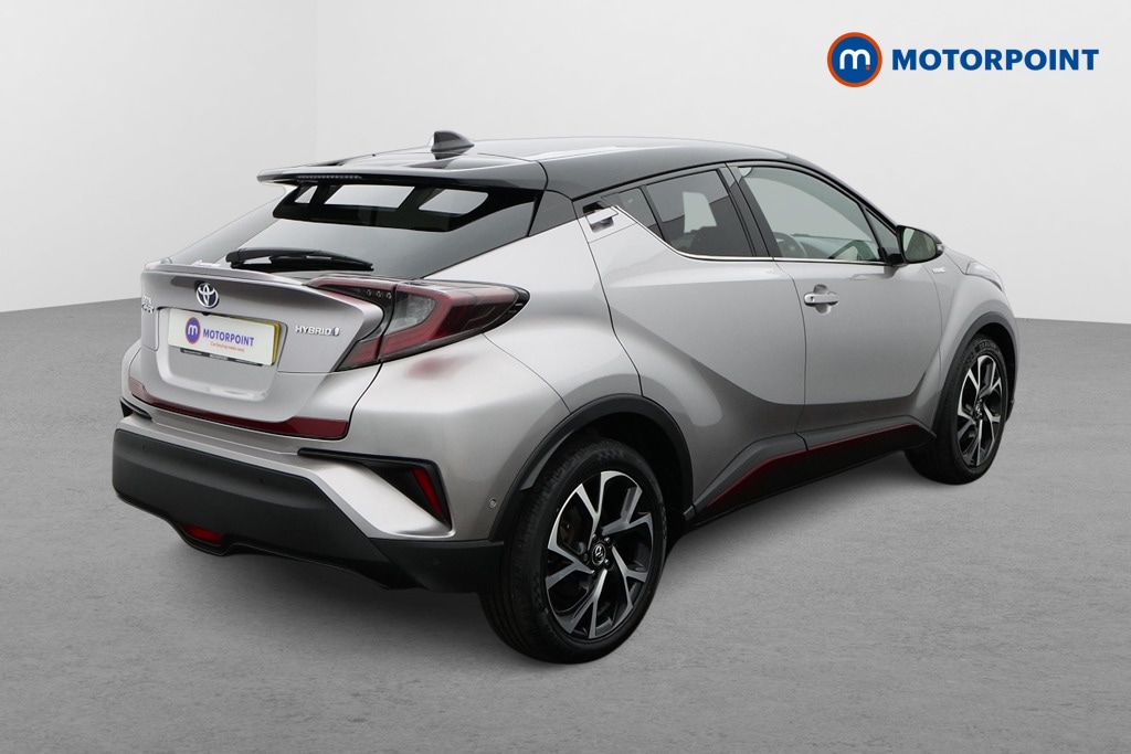 Used Toyota C-HR 2018 for sale - 76426025: Photo 7