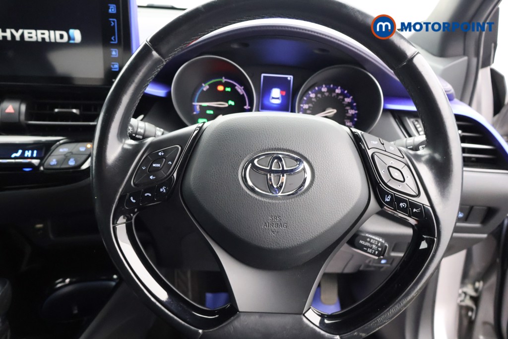 Used Toyota C-HR 2018 for sale - 76426025: Photo 9