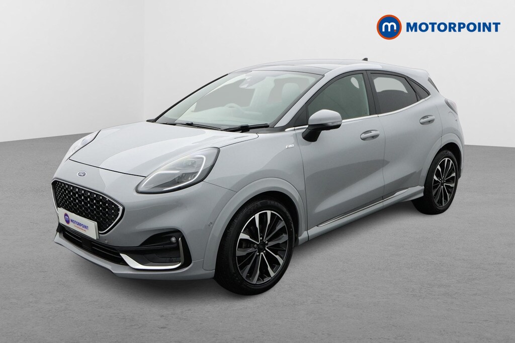 Used Ford Puma 2023 for sale - 76405408: Photo 3