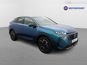 Peugeot 3008 feature image
