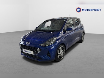 Used Hyundai i10 2022 for sale - 78963877: Photo