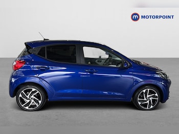 Used Hyundai i10 2022 for sale - 78963877: Photo